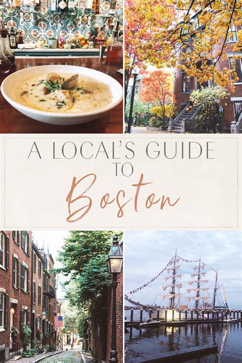 boston blondi|A Locals Guide to Boston